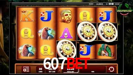 Roulette Table 607bet