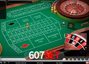 VIP Casino 607bet