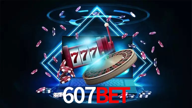 Slot Games 607bet
