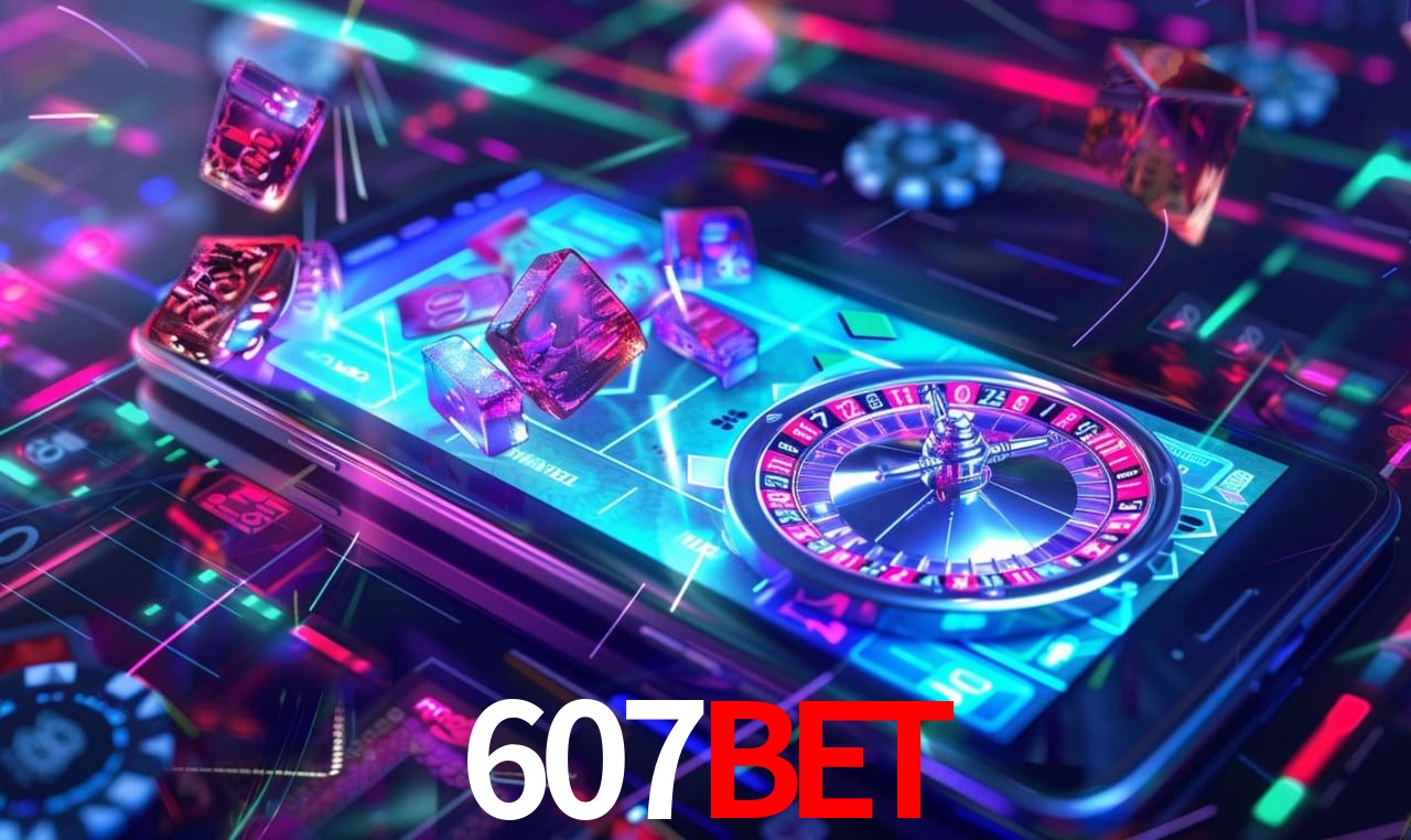 Welcome Bonus 607bet
