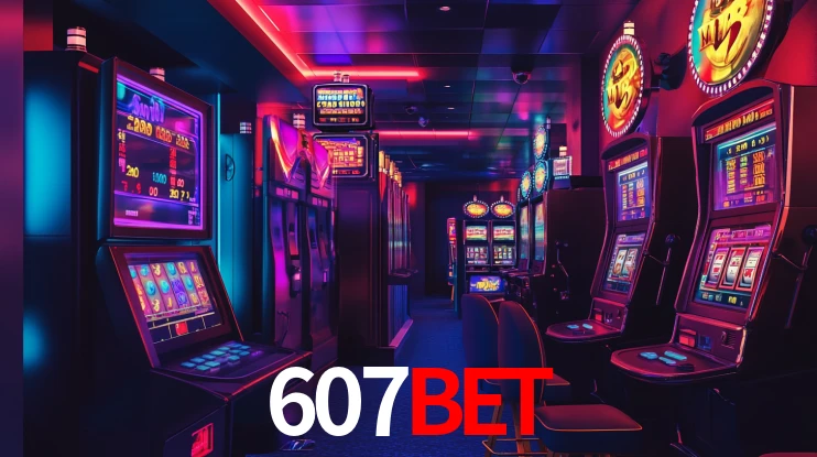 Welcome Bonus 607bet